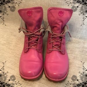 Timberland Earth Keepers 6" Fold Down Boots -7 Men